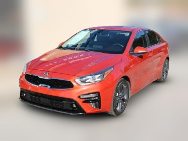 2019 Kia Forte EX