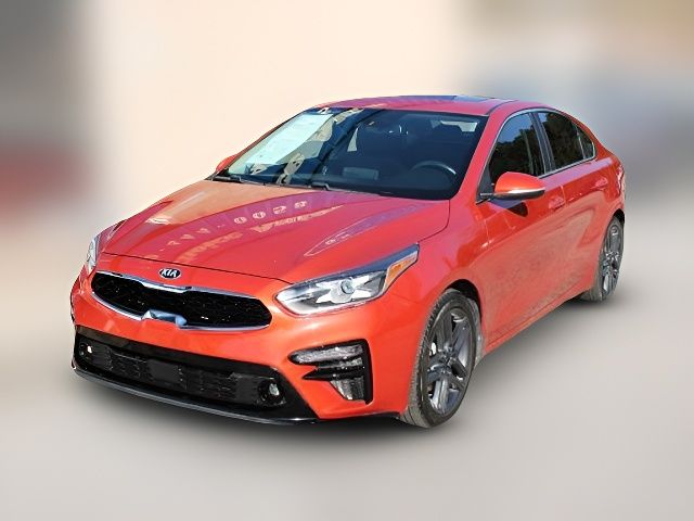 2019 Kia Forte EX