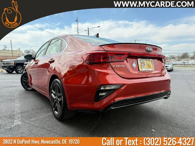 2019 Kia Forte EX