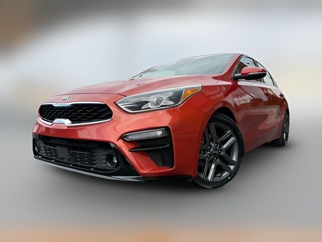 2019 Kia Forte EX