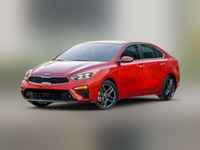 2019 Kia Forte EX