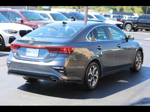 2019 Kia Forte EX