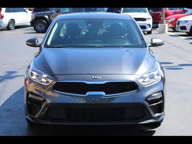 2019 Kia Forte EX