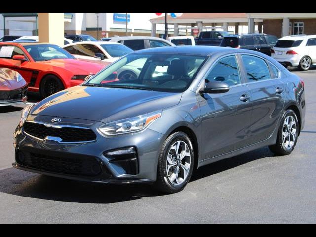 2019 Kia Forte EX