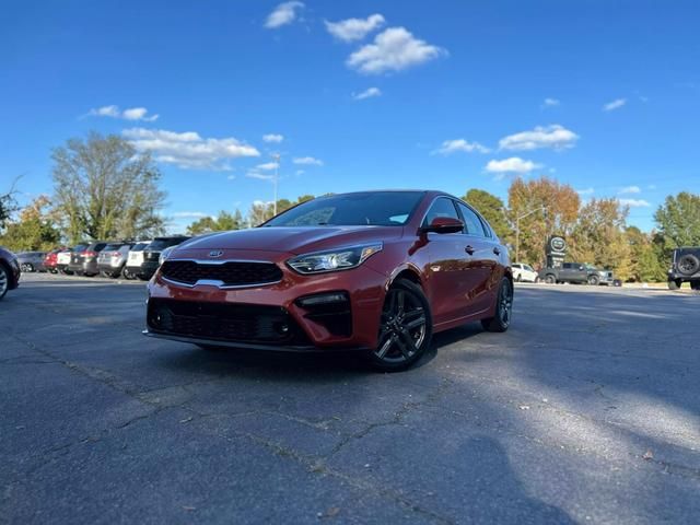 2019 Kia Forte EX