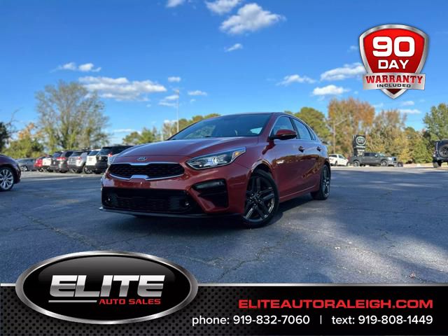 2019 Kia Forte EX