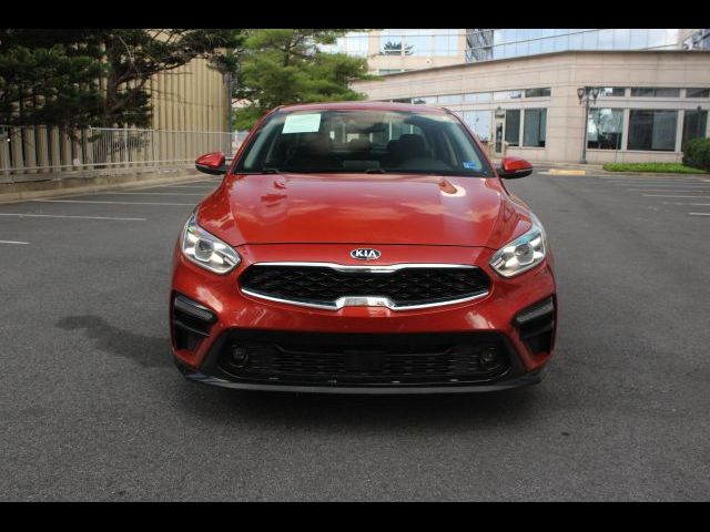 2019 Kia Forte EX