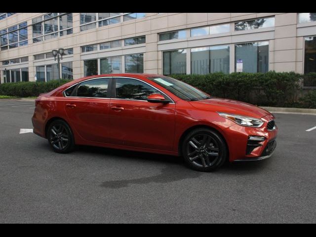 2019 Kia Forte EX