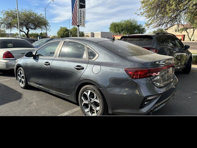 2019 Kia Forte LXS