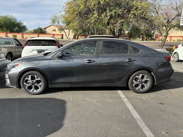 2019 Kia Forte LXS