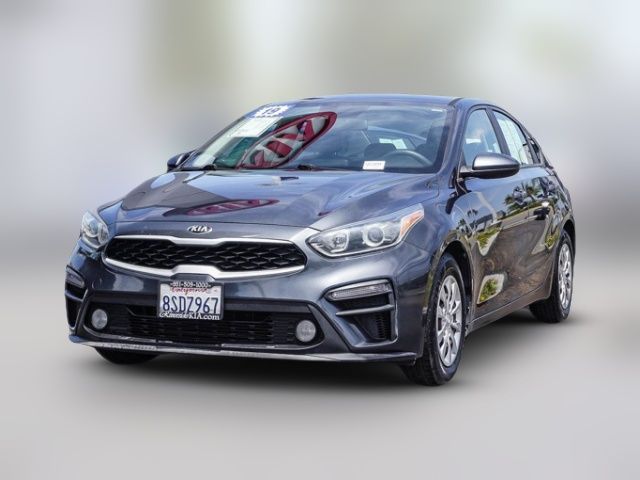 2019 Kia Forte FE