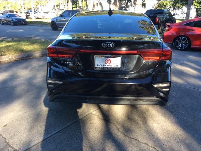 2019 Kia Forte FE