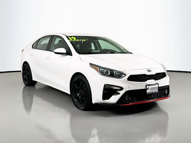 2019 Kia Forte FE