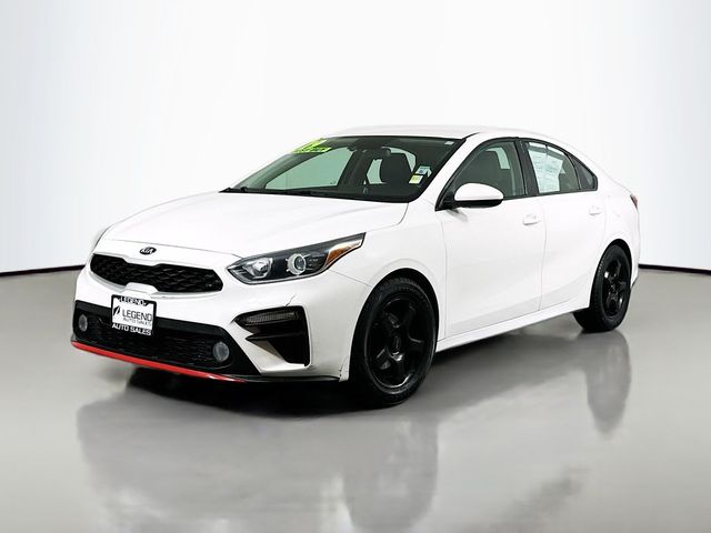 2019 Kia Forte FE