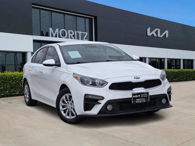 2019 Kia Forte FE