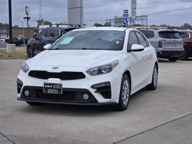 2019 Kia Forte FE