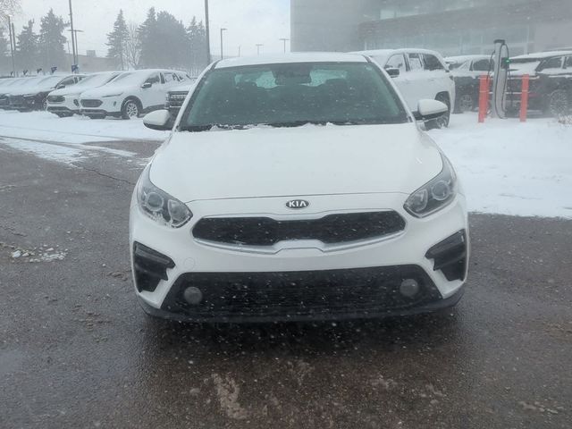 2019 Kia Forte FE