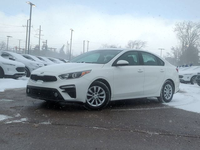 2019 Kia Forte FE