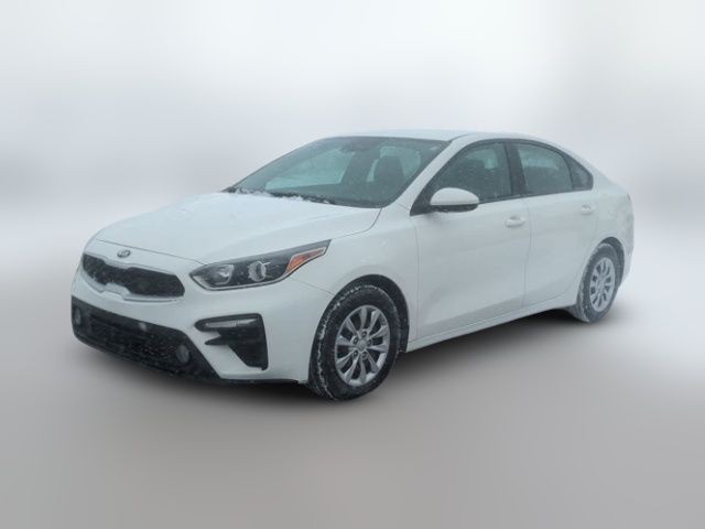 2019 Kia Forte FE
