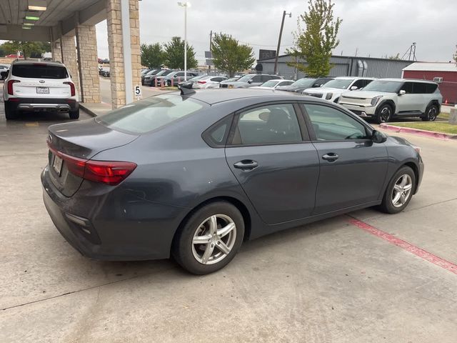 2019 Kia Forte FE