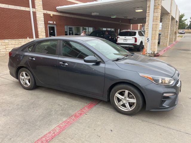 2019 Kia Forte FE