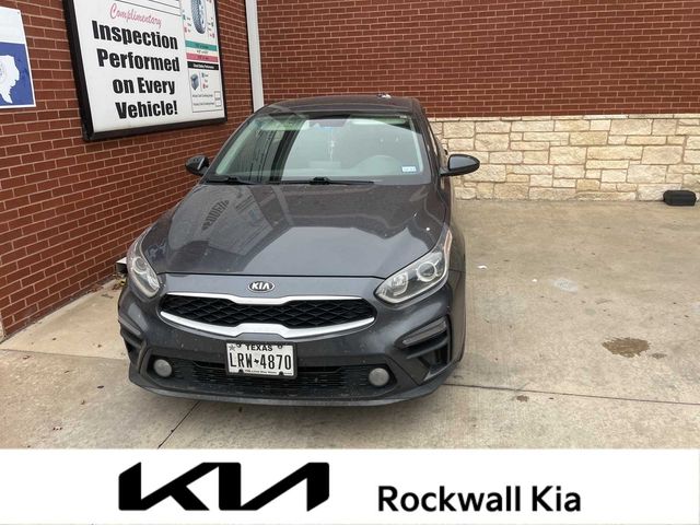 2019 Kia Forte FE