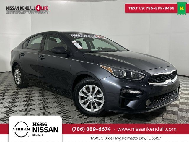 2019 Kia Forte FE