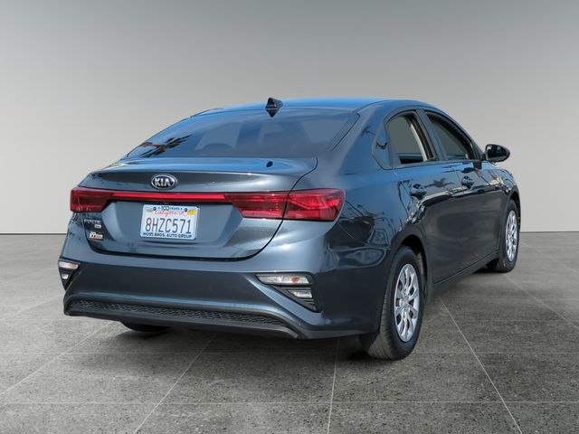 2019 Kia Forte FE