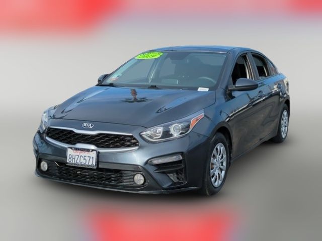 2019 Kia Forte FE