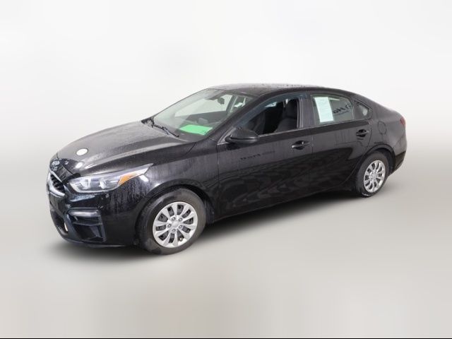 2019 Kia Forte FE