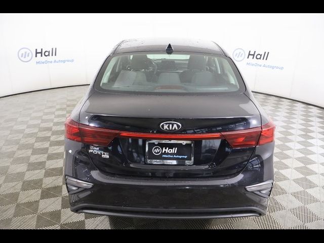 2019 Kia Forte FE