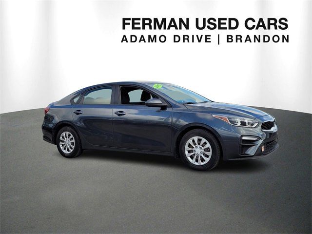 2019 Kia Forte FE