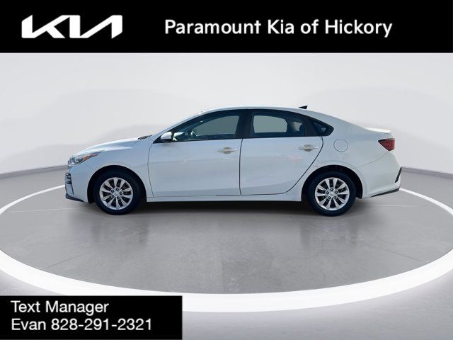 2019 Kia Forte FE