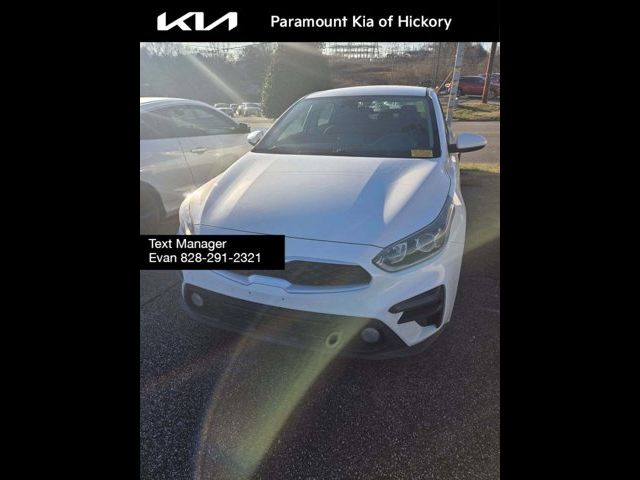 2019 Kia Forte FE