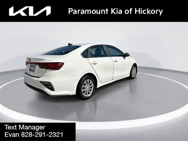 2019 Kia Forte FE