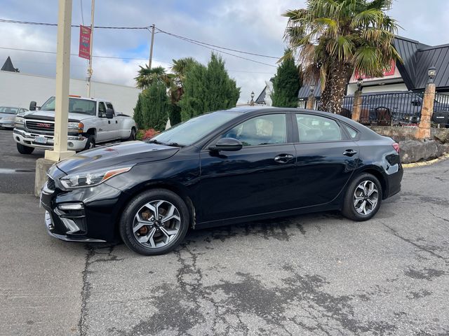 2019 Kia Forte LXS