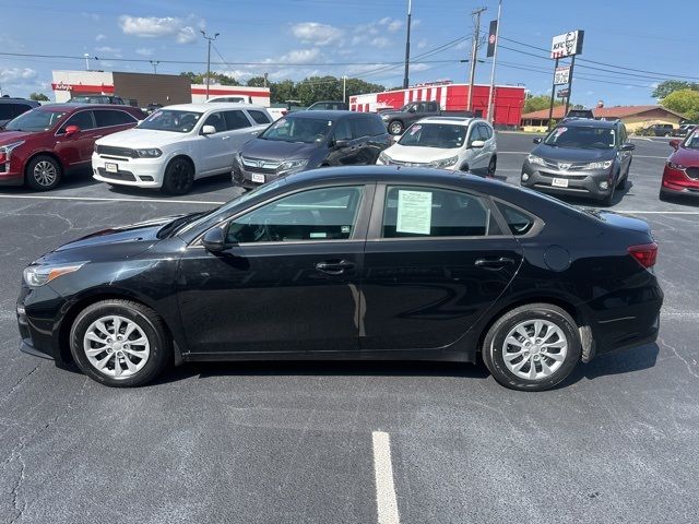 2019 Kia Forte FE