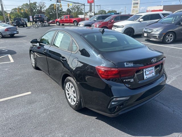 2019 Kia Forte FE