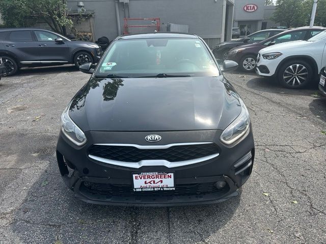 2019 Kia Forte FE