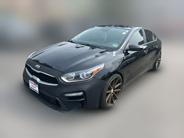 2019 Kia Forte FE
