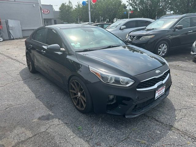 2019 Kia Forte FE