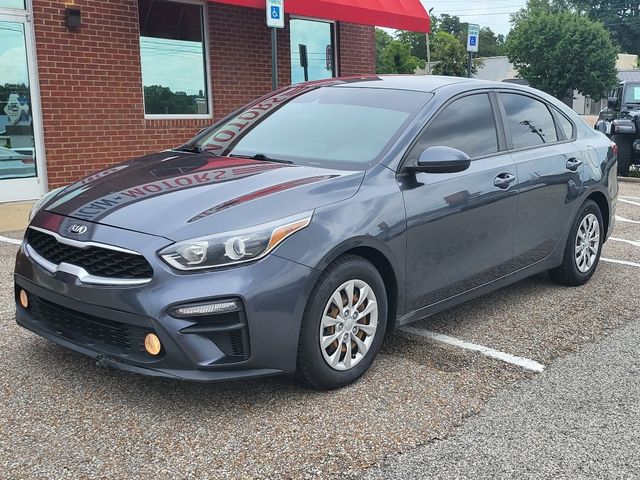 2019 Kia Forte FE