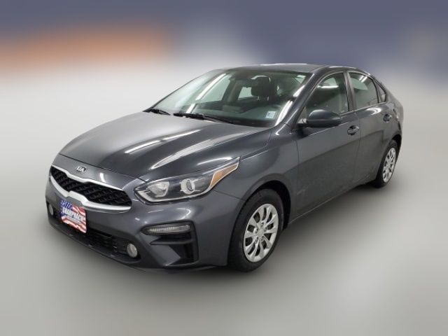 2019 Kia Forte FE