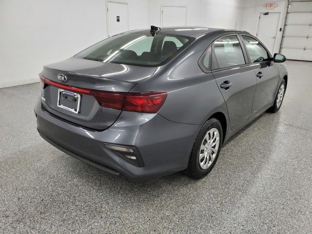 2019 Kia Forte FE