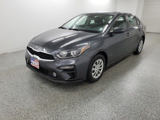 2019 Kia Forte FE