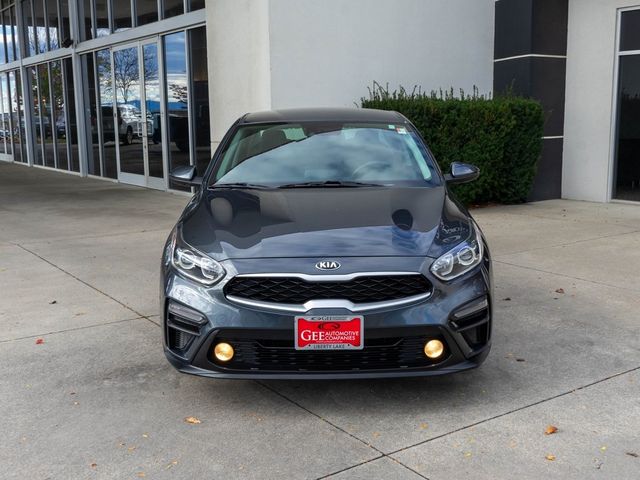 2019 Kia Forte FE