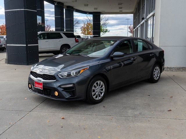 2019 Kia Forte FE