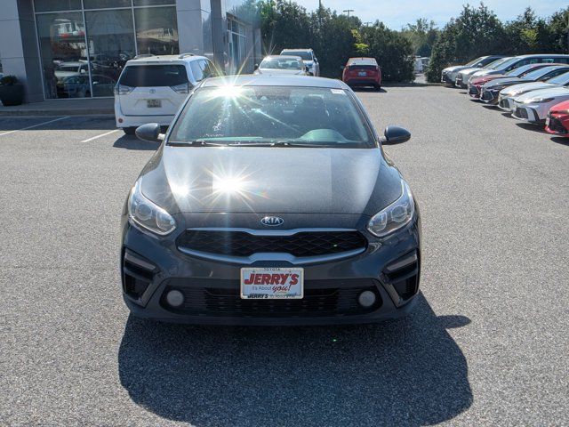 2019 Kia Forte FE