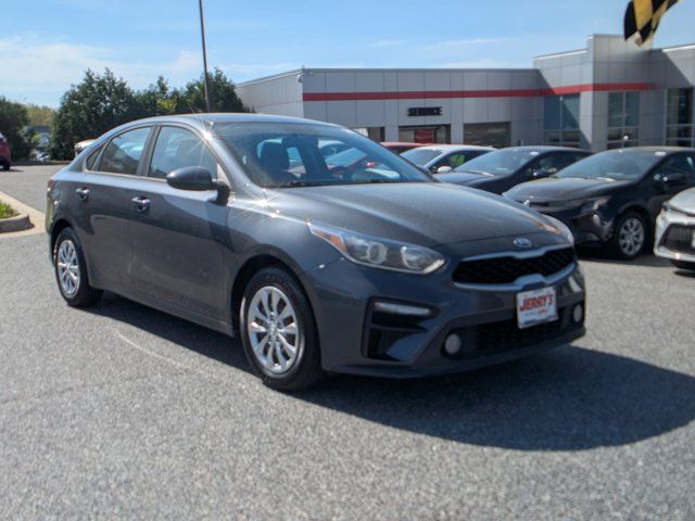 2019 Kia Forte FE