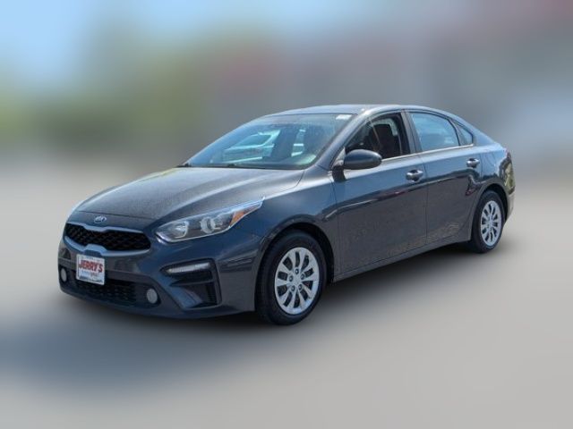 2019 Kia Forte FE